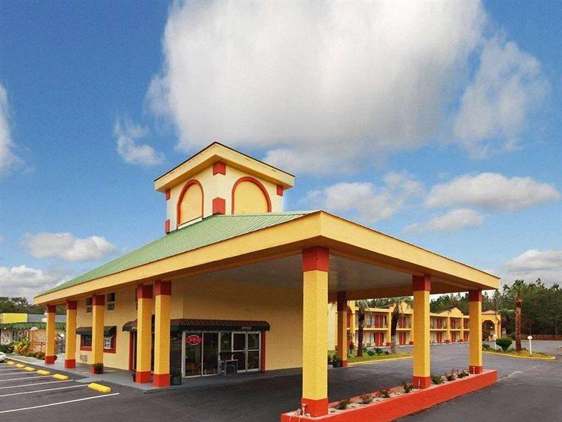 Econo Lodge Perry Dış mekan fotoğraf