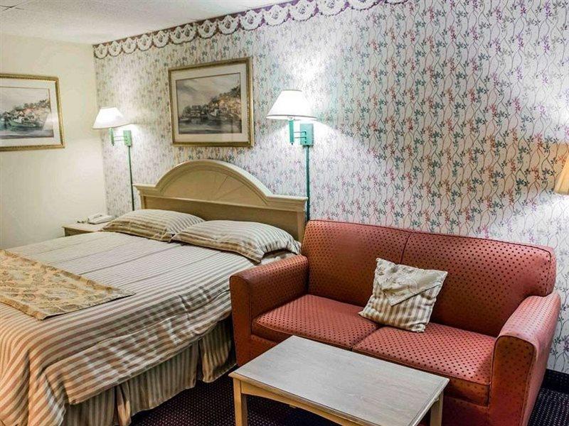 Econo Lodge Perry Dış mekan fotoğraf