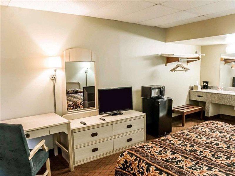 Econo Lodge Perry Dış mekan fotoğraf