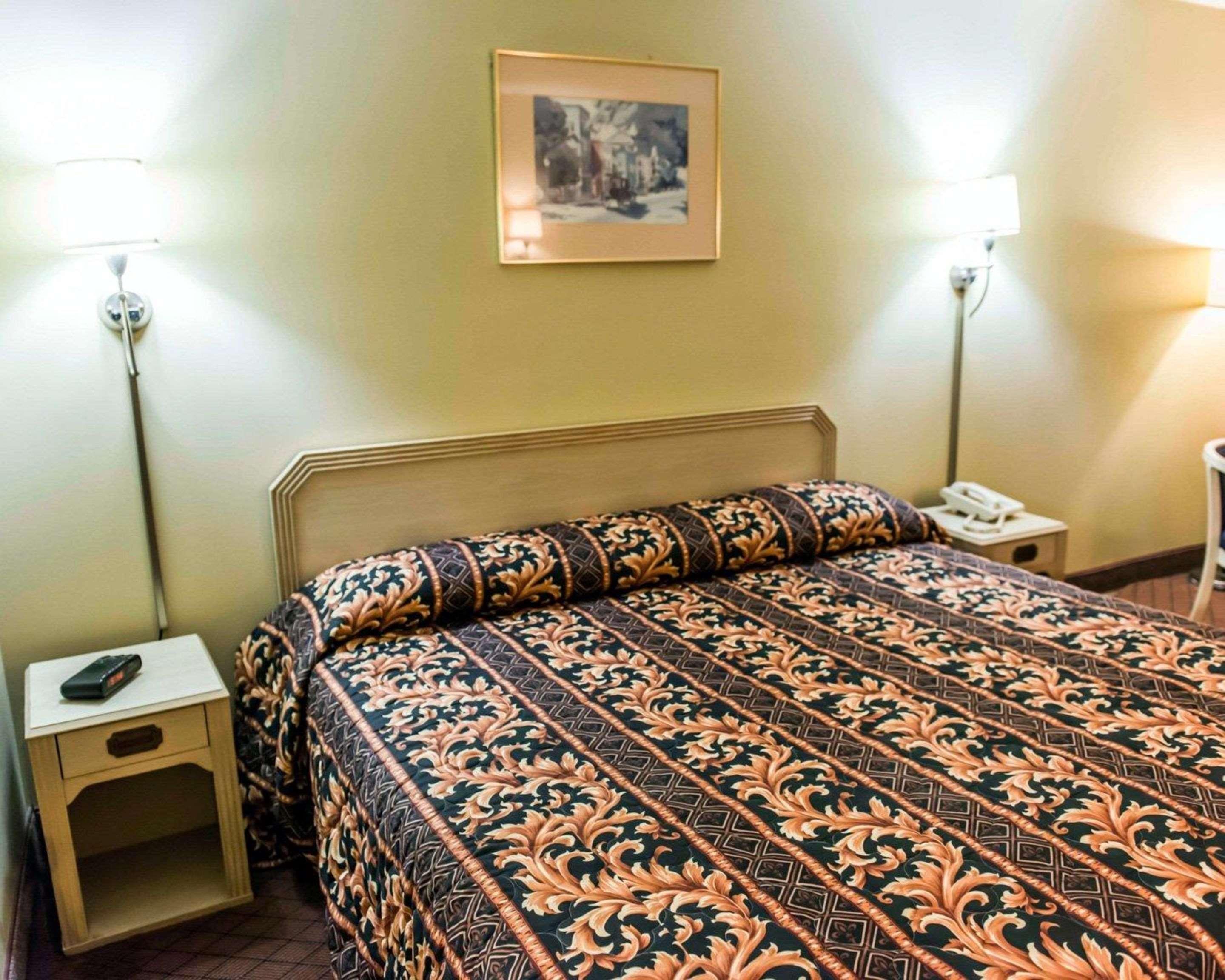 Econo Lodge Perry Dış mekan fotoğraf