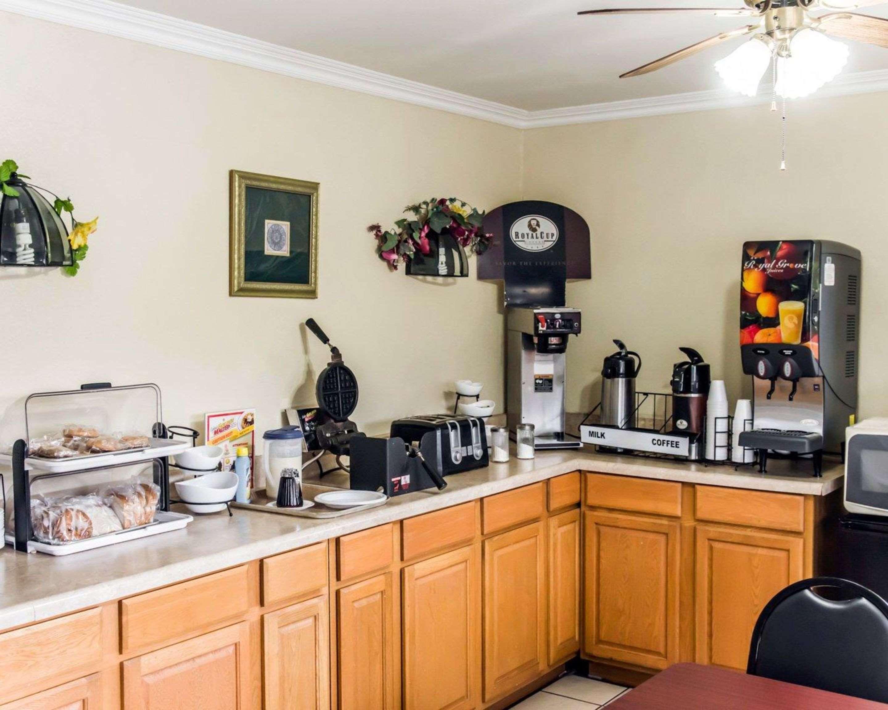 Econo Lodge Perry Dış mekan fotoğraf