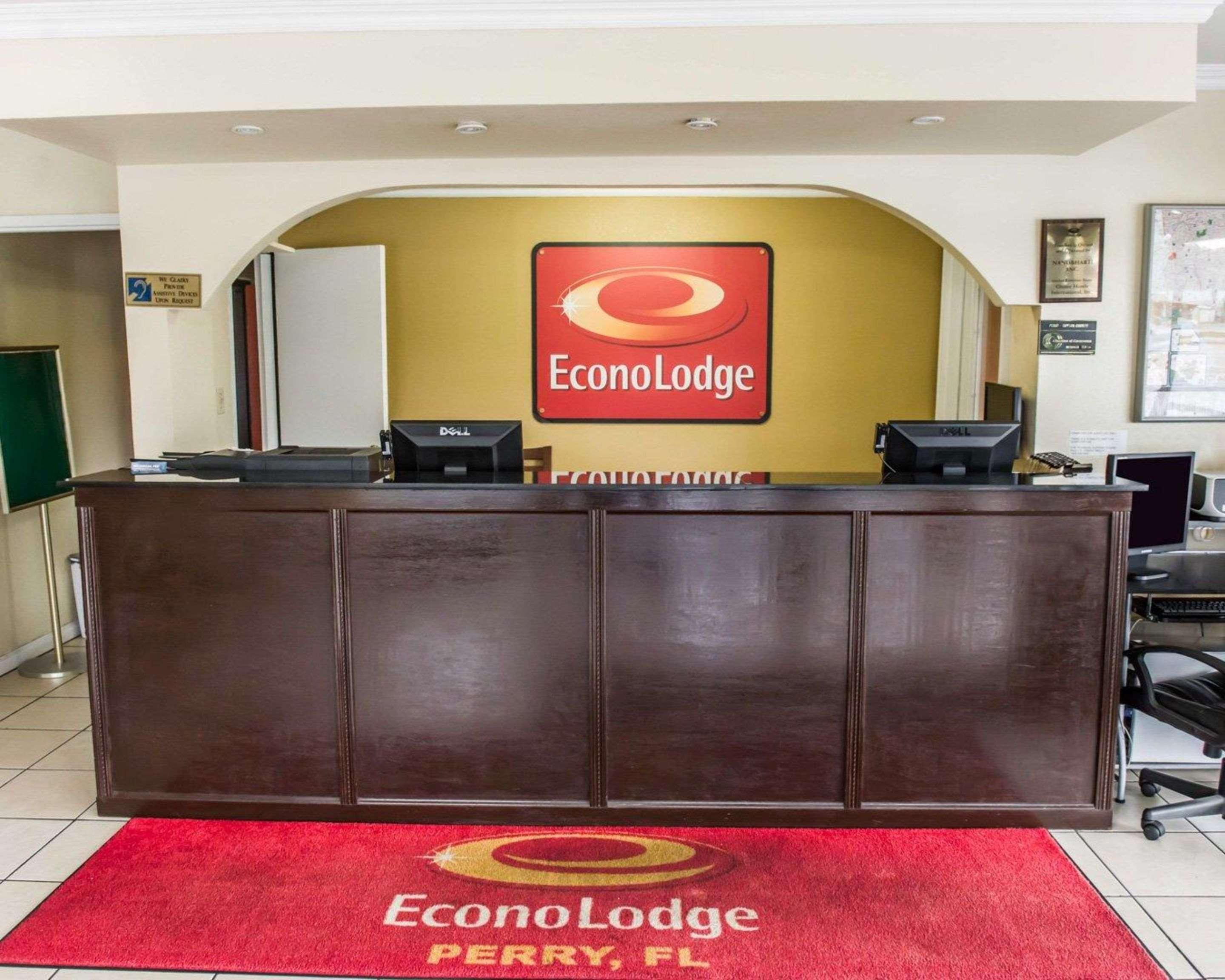 Econo Lodge Perry Dış mekan fotoğraf