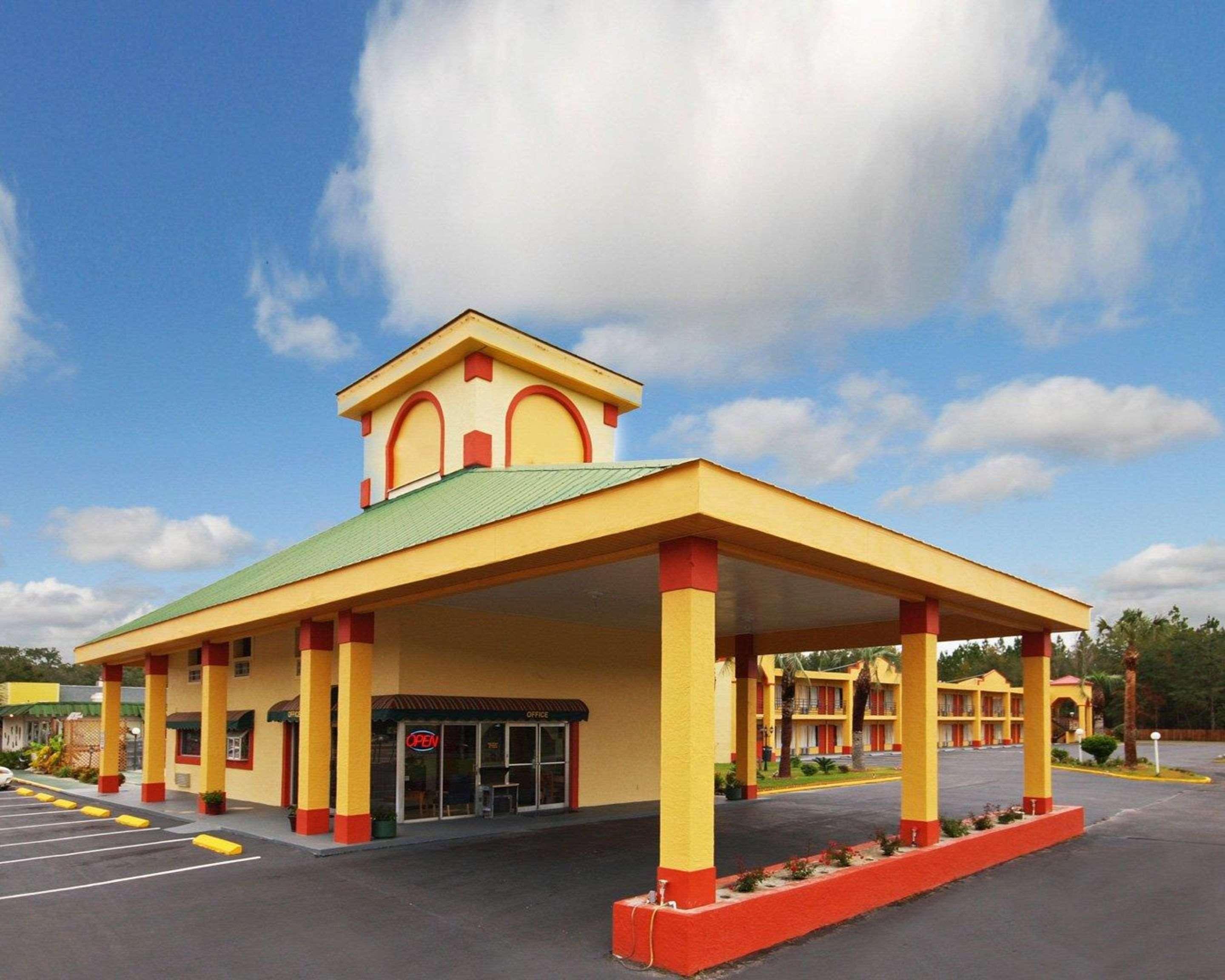 Econo Lodge Perry Dış mekan fotoğraf