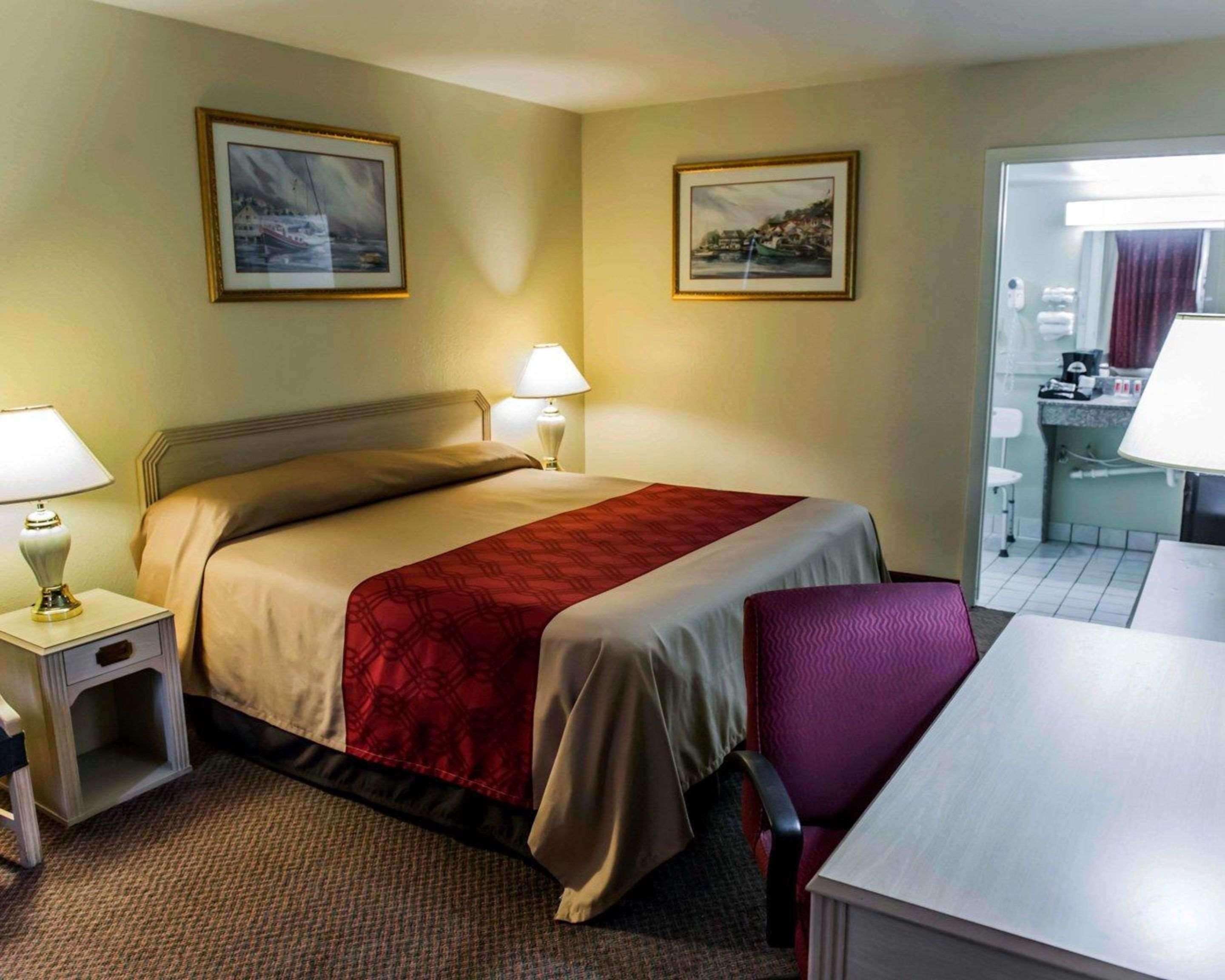 Econo Lodge Perry Dış mekan fotoğraf