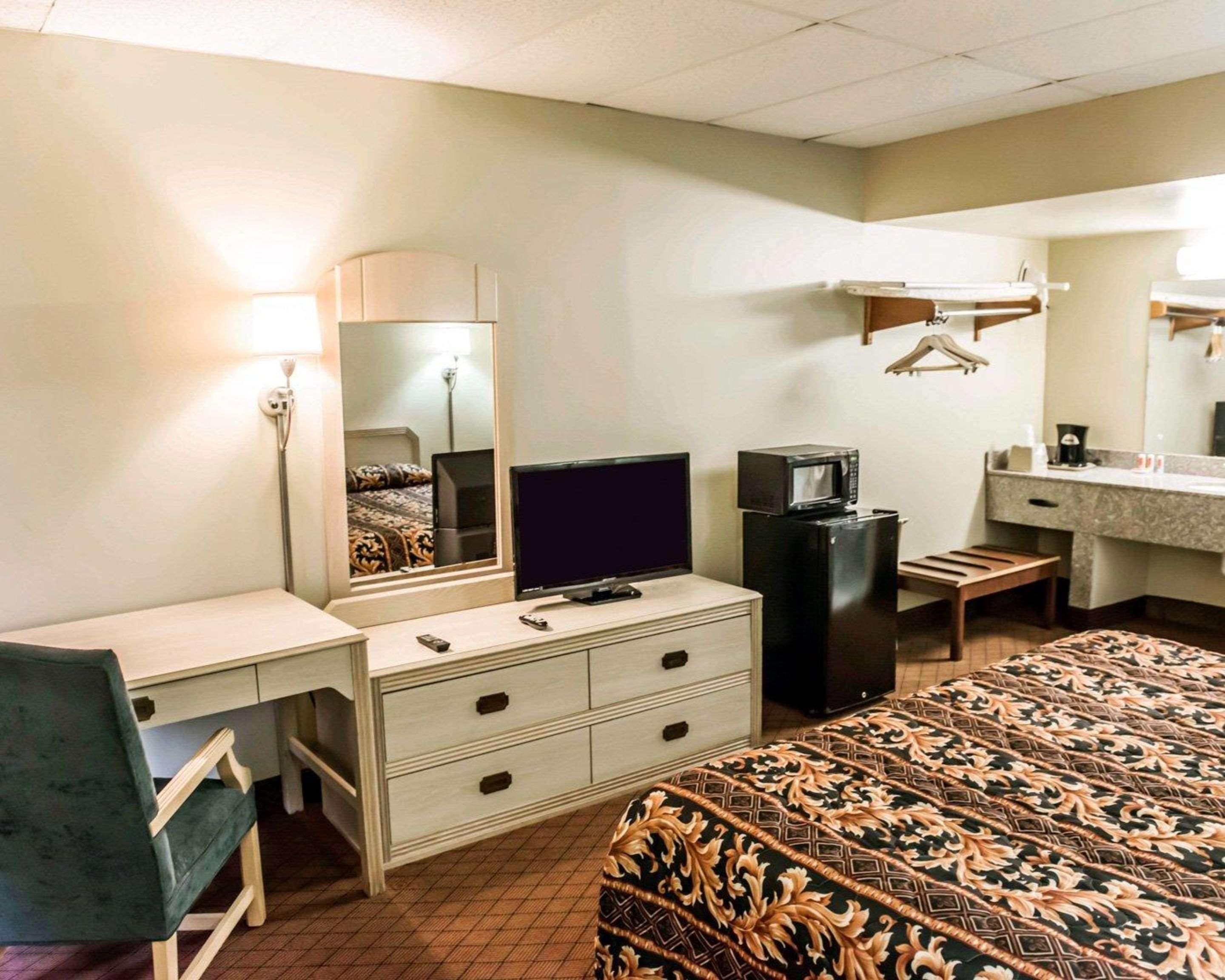 Econo Lodge Perry Dış mekan fotoğraf