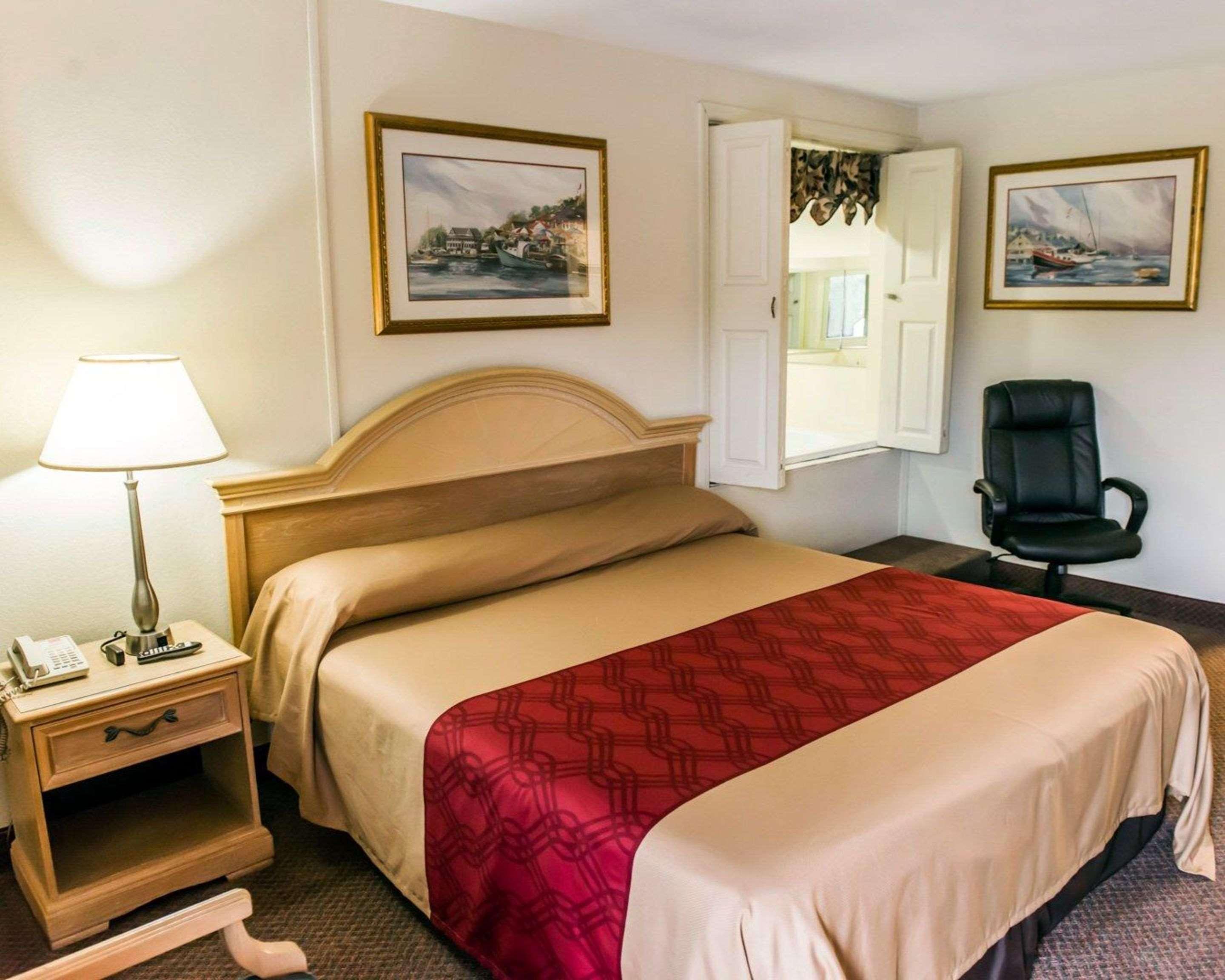 Econo Lodge Perry Dış mekan fotoğraf
