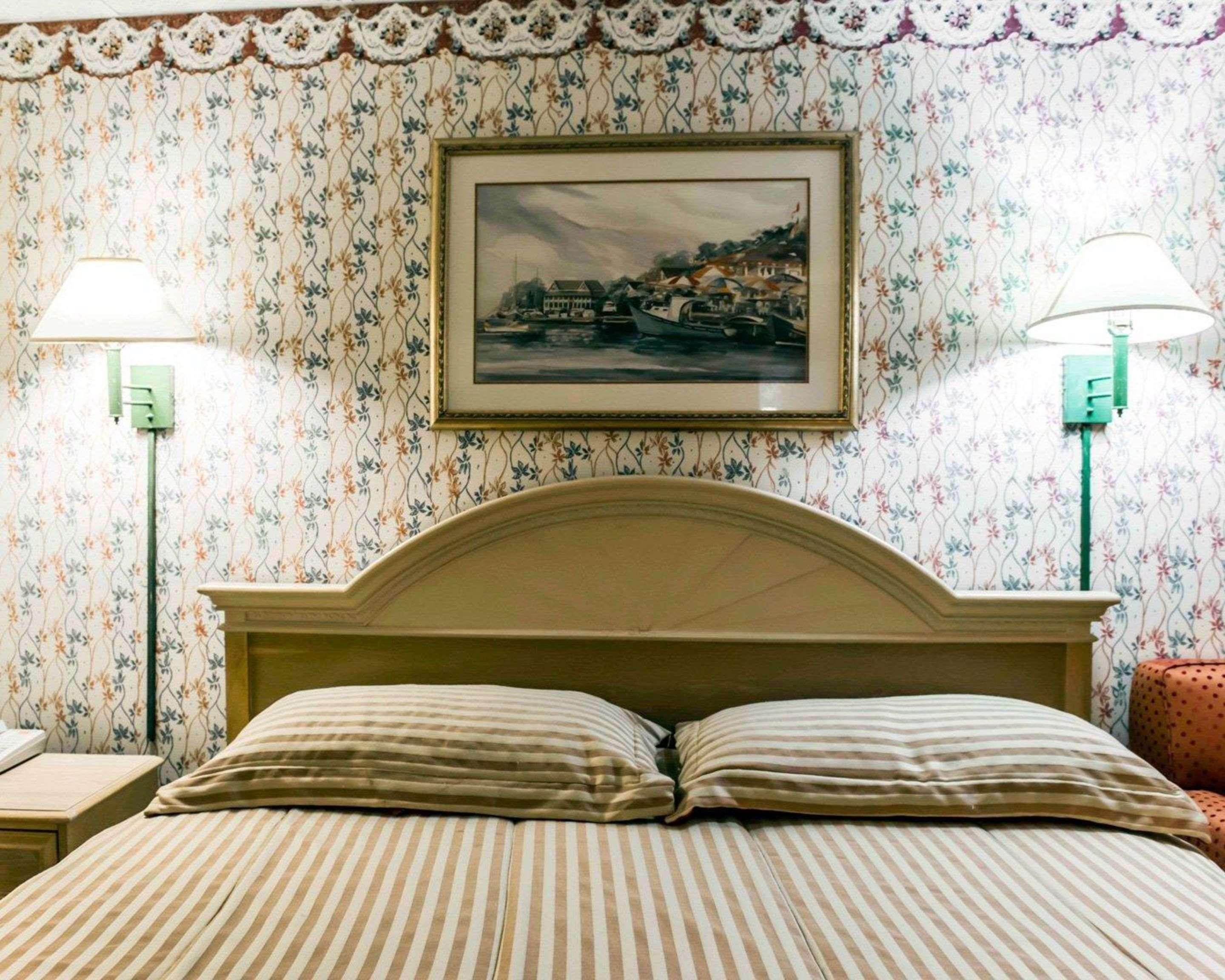 Econo Lodge Perry Dış mekan fotoğraf