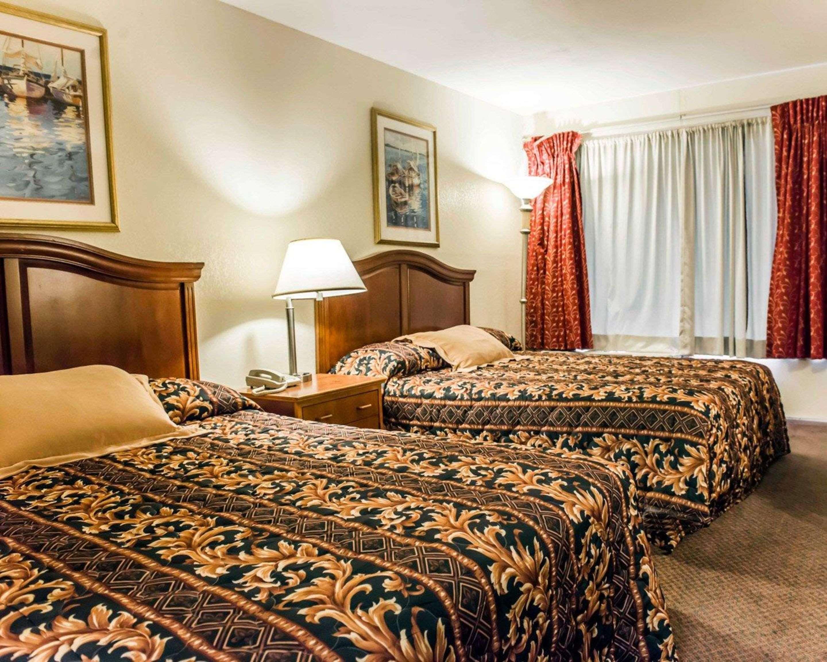 Econo Lodge Perry Dış mekan fotoğraf