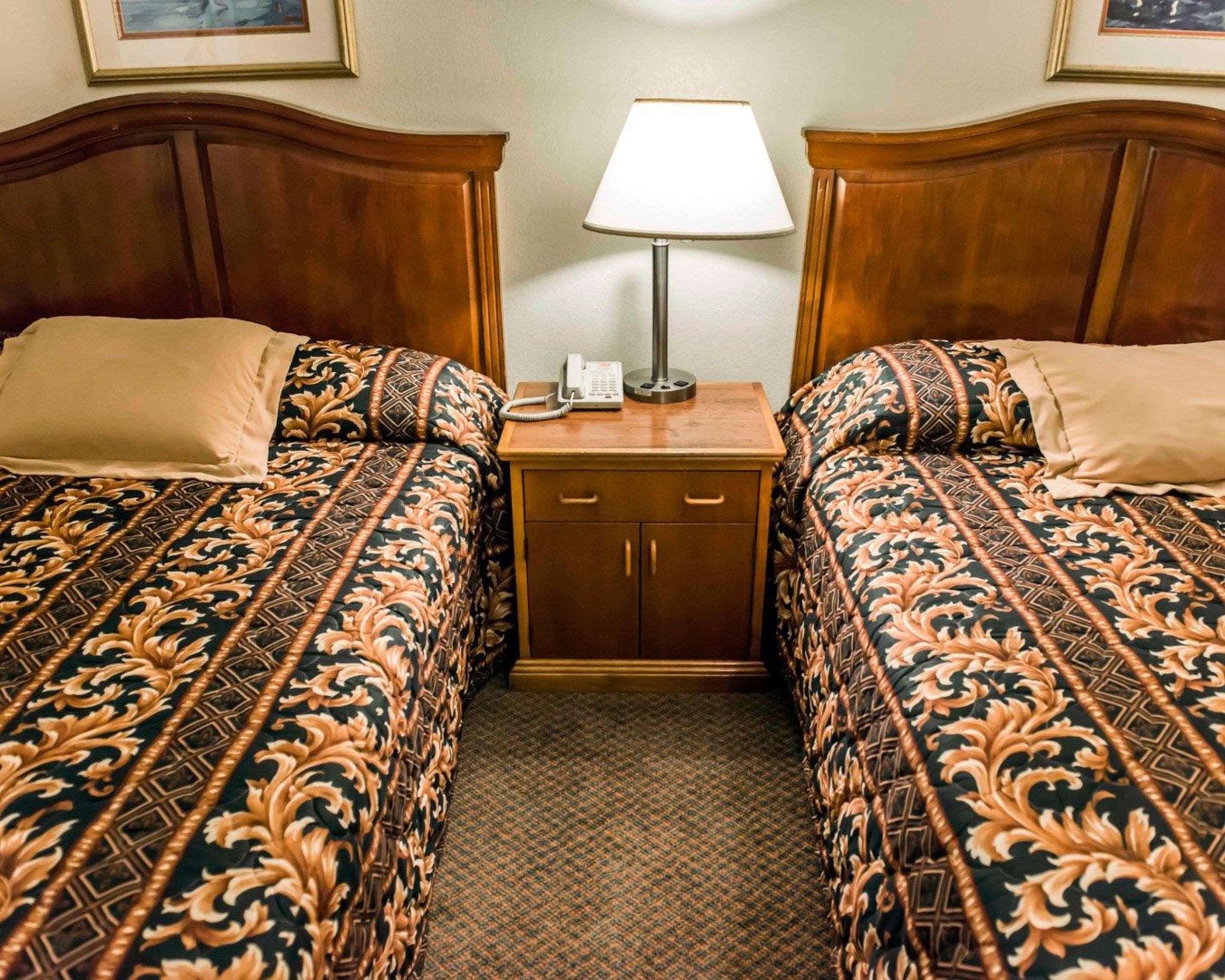 Econo Lodge Perry Dış mekan fotoğraf