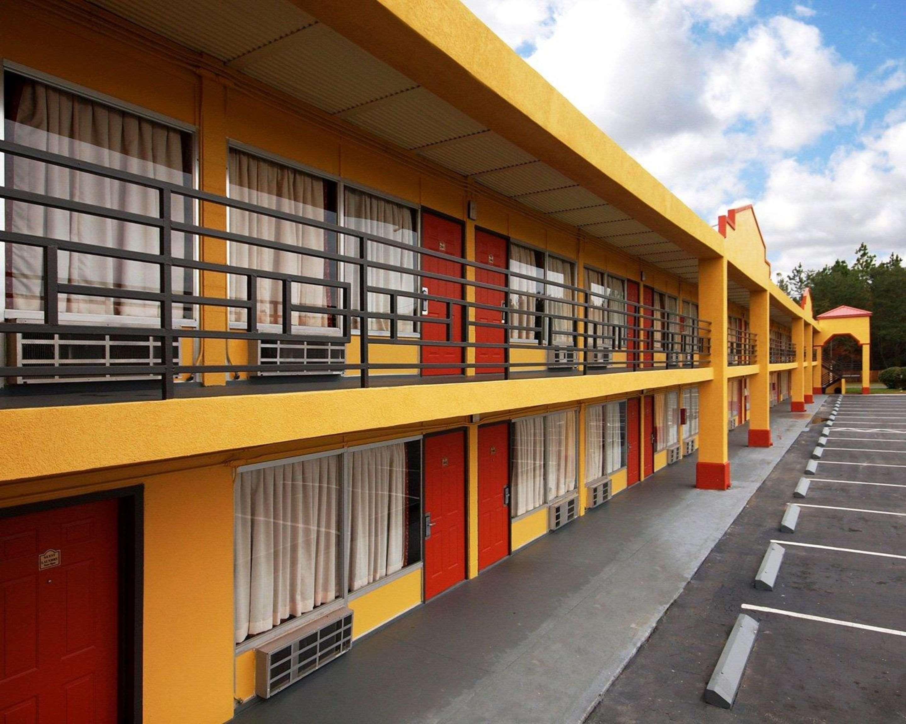 Econo Lodge Perry Dış mekan fotoğraf