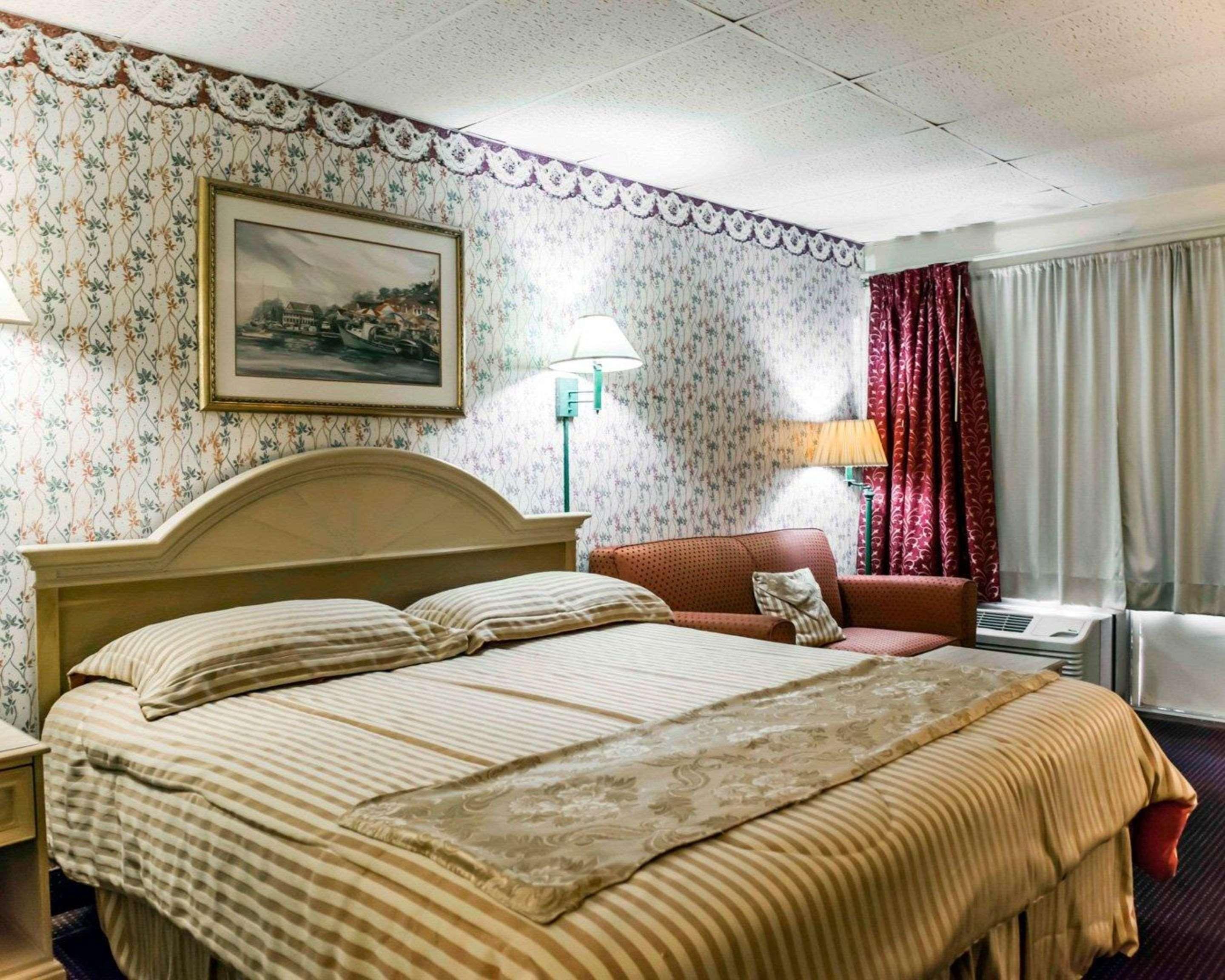 Econo Lodge Perry Dış mekan fotoğraf