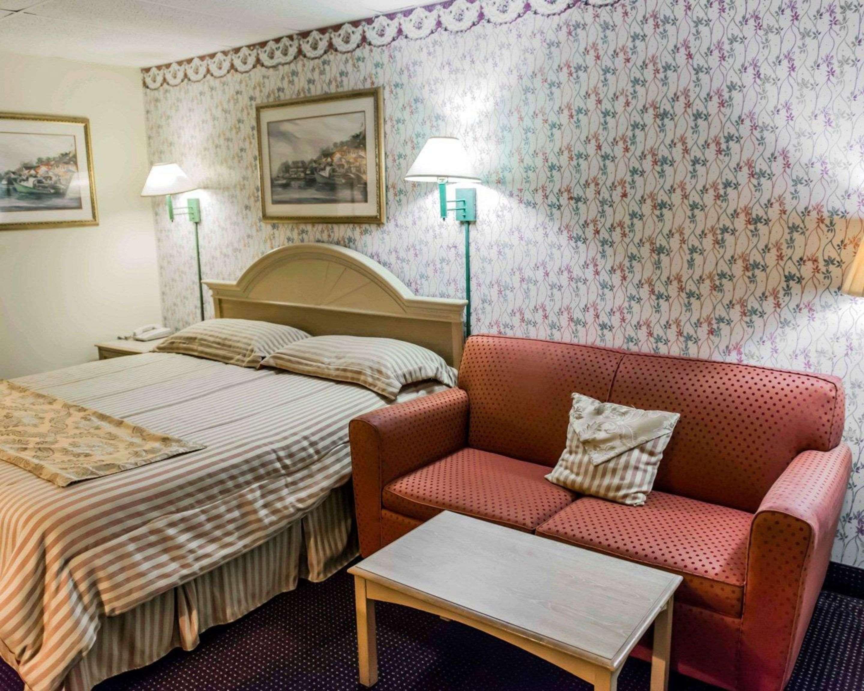 Econo Lodge Perry Dış mekan fotoğraf