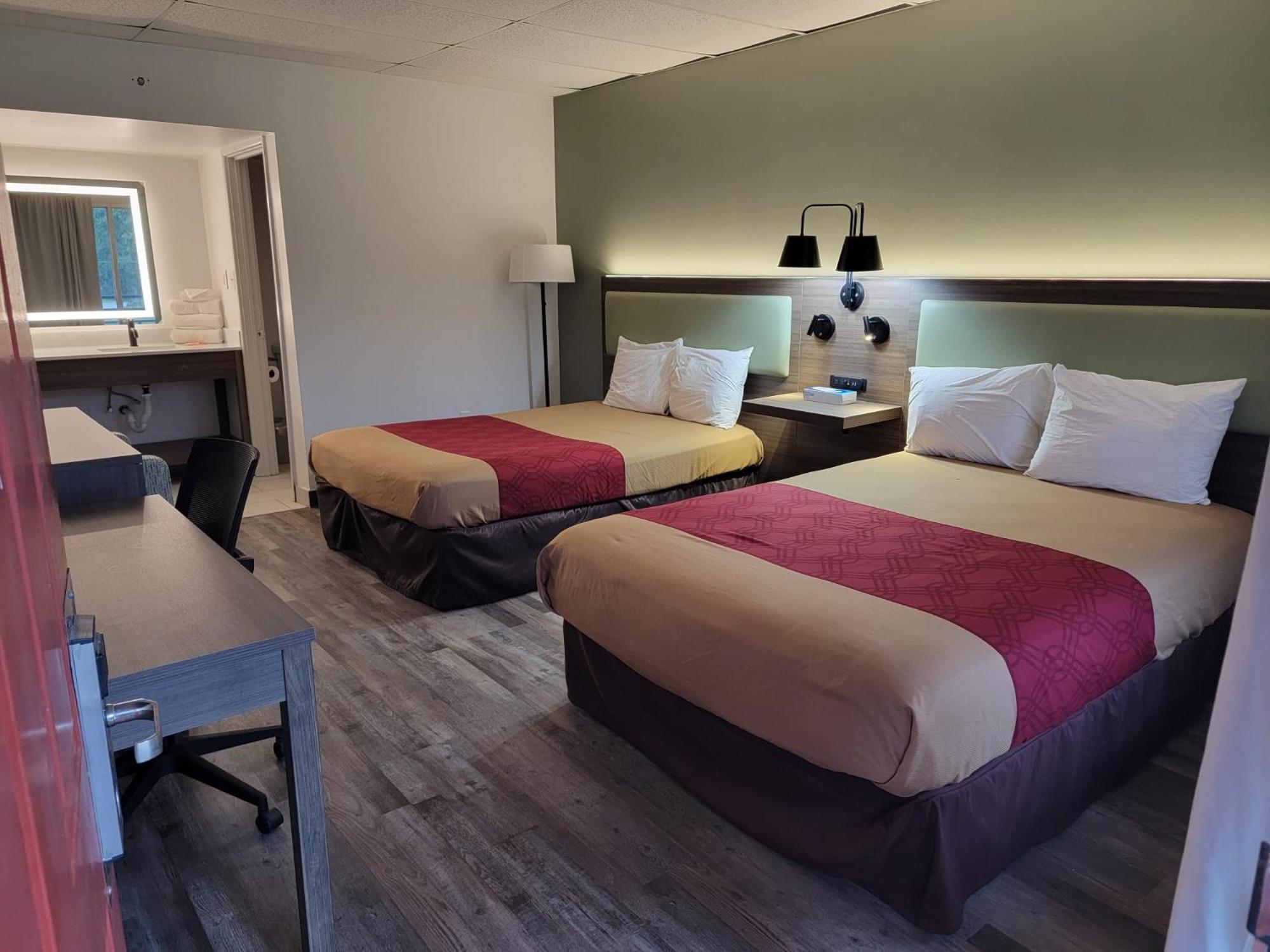 Econo Lodge Perry Oda fotoğraf