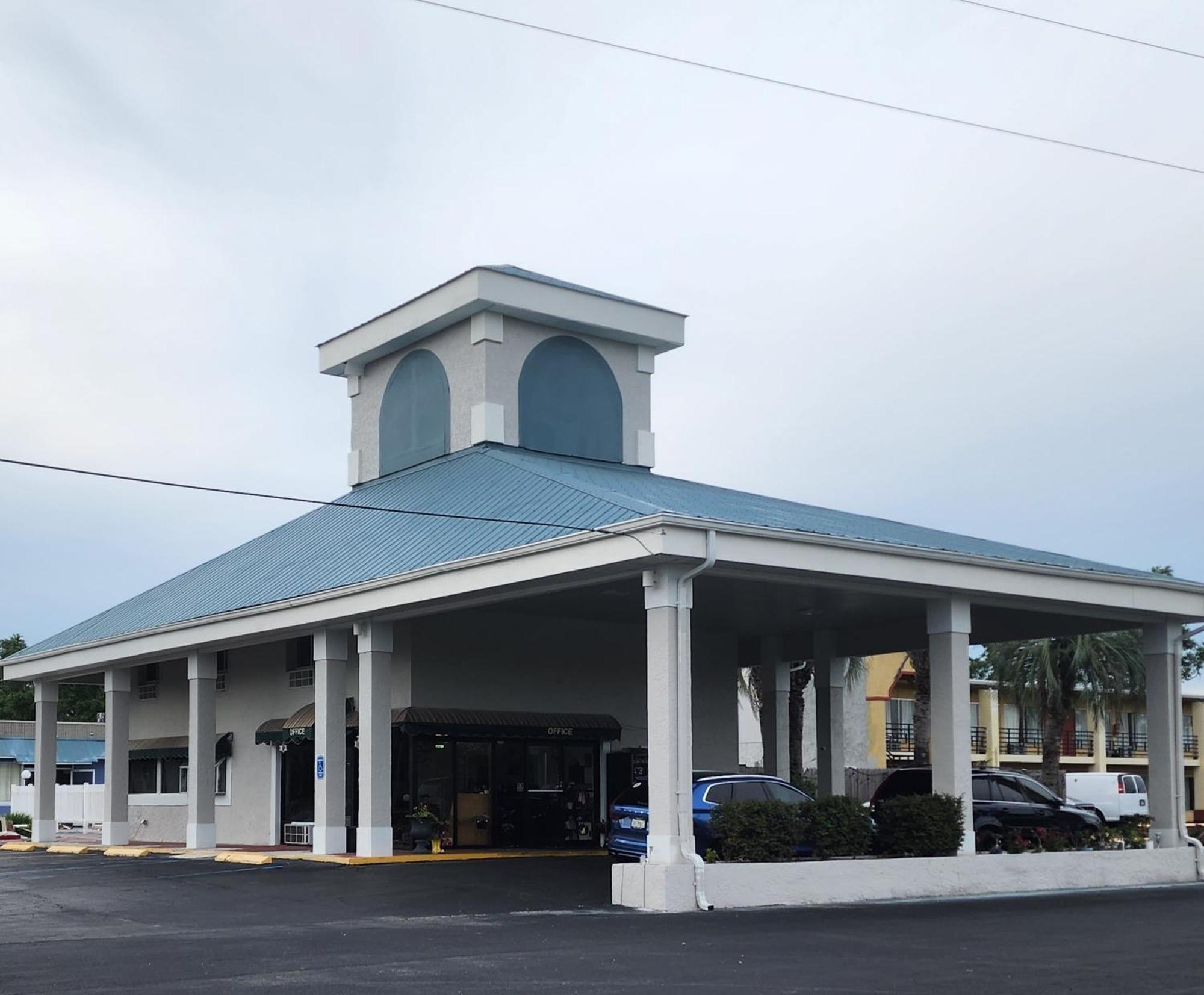 Econo Lodge Perry Dış mekan fotoğraf