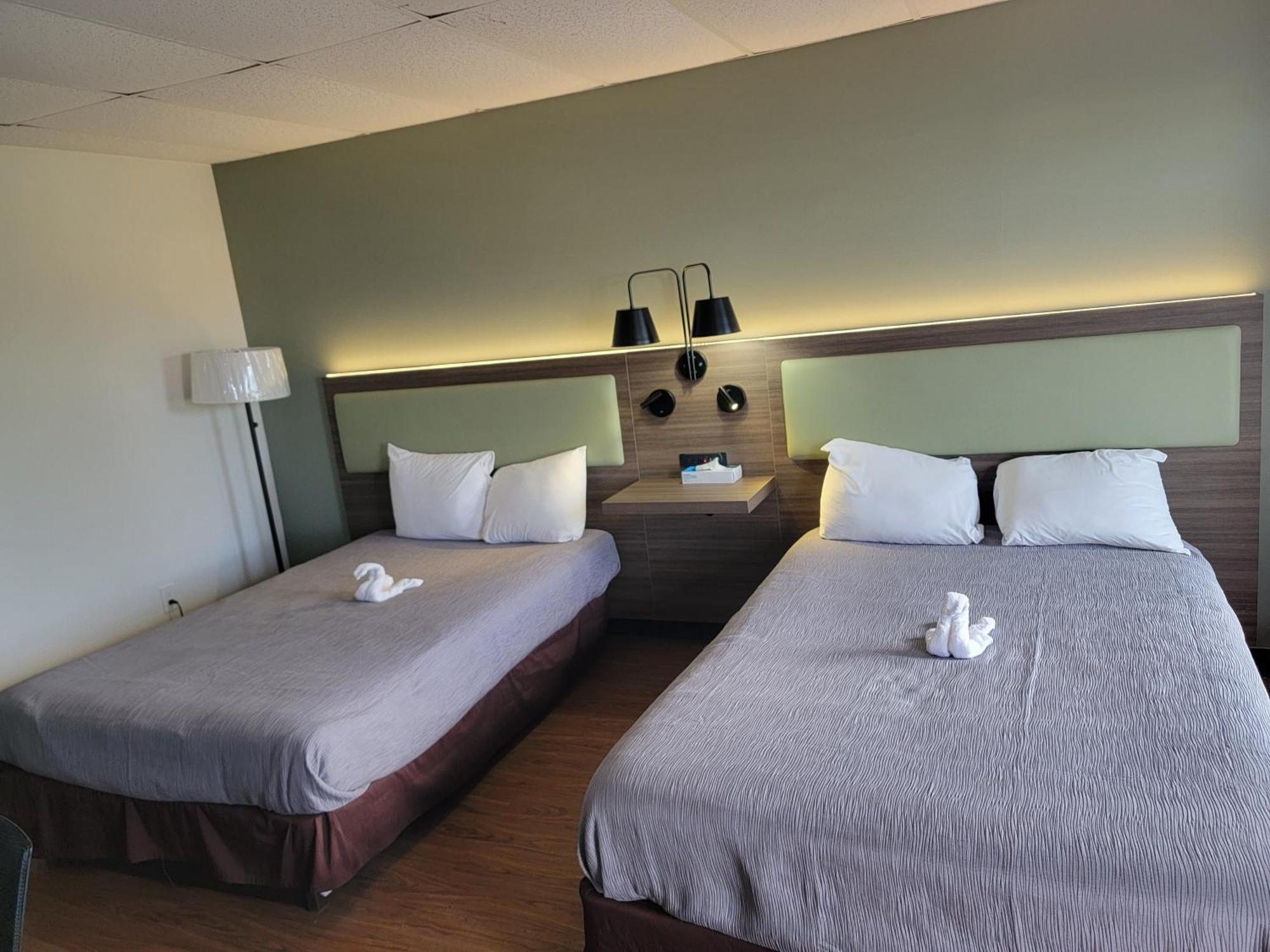Econo Lodge Perry Dış mekan fotoğraf