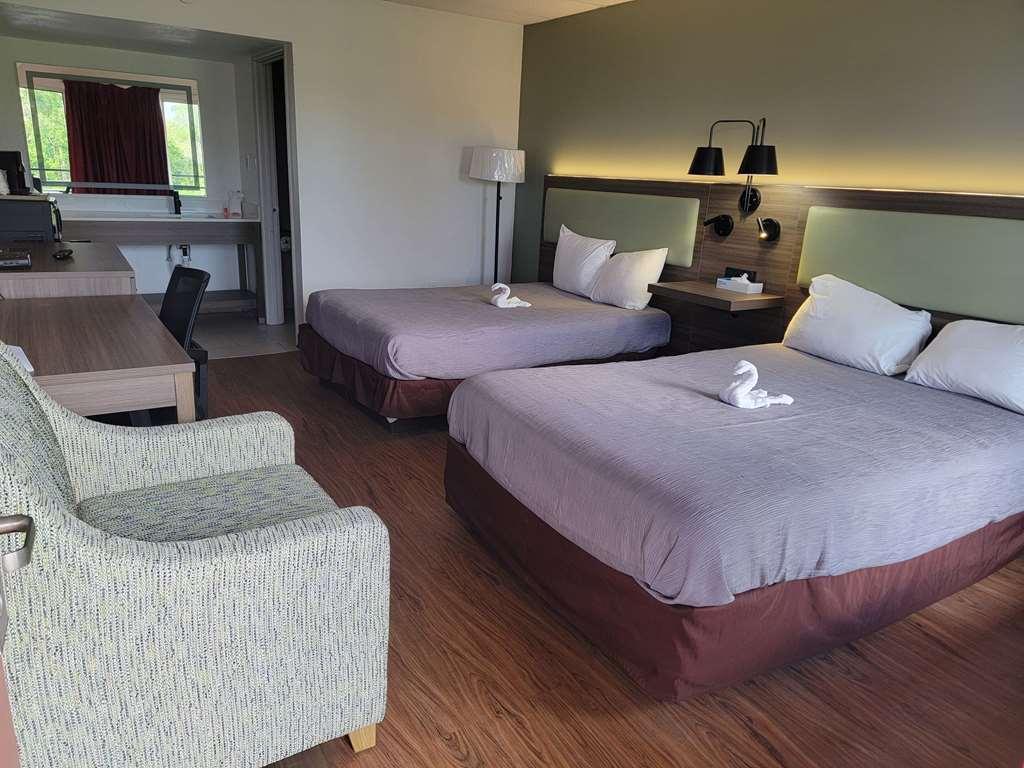 Econo Lodge Perry Oda fotoğraf
