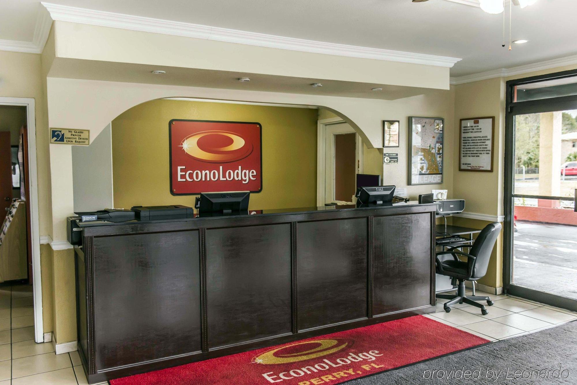 Econo Lodge Perry Dış mekan fotoğraf