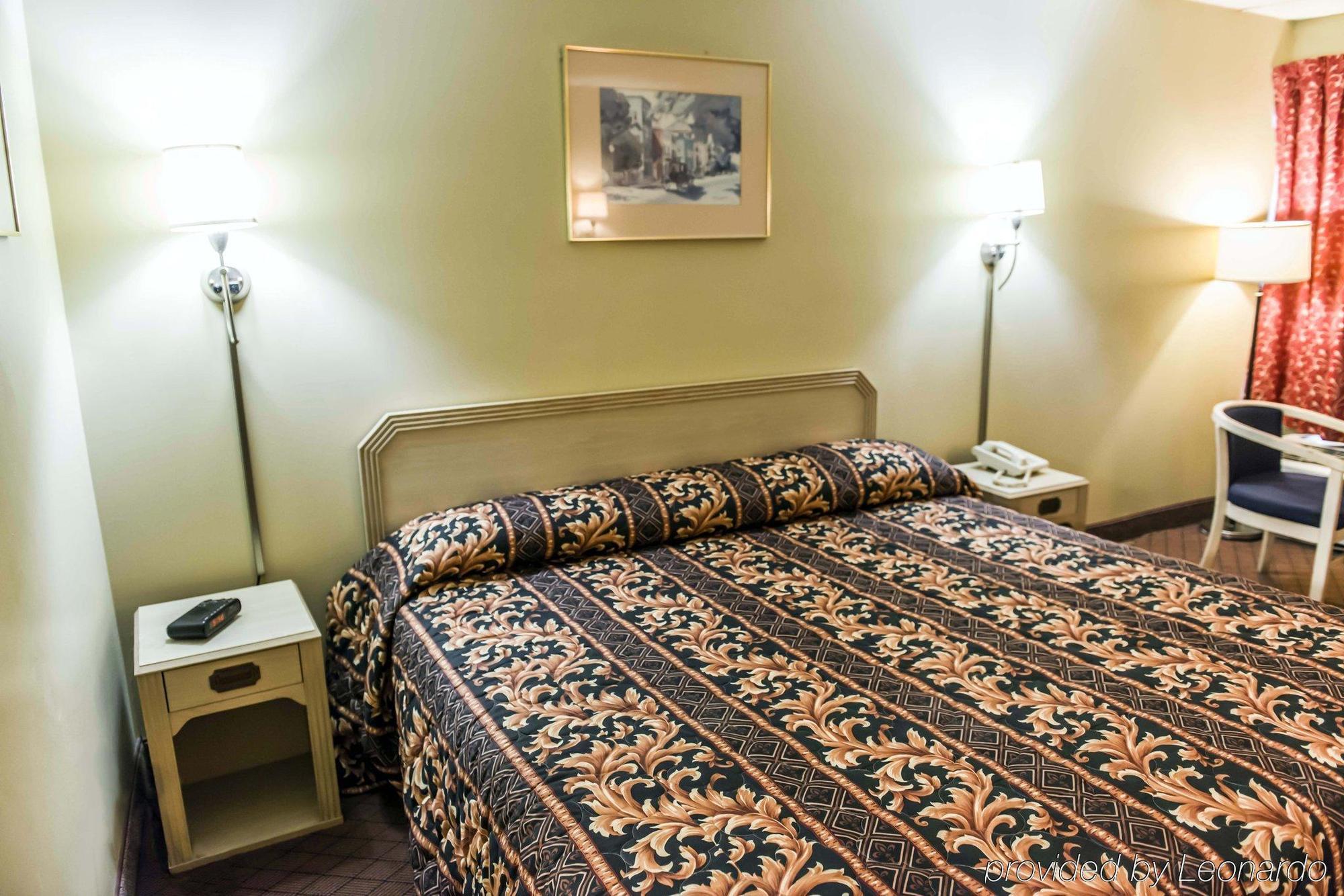 Econo Lodge Perry Dış mekan fotoğraf