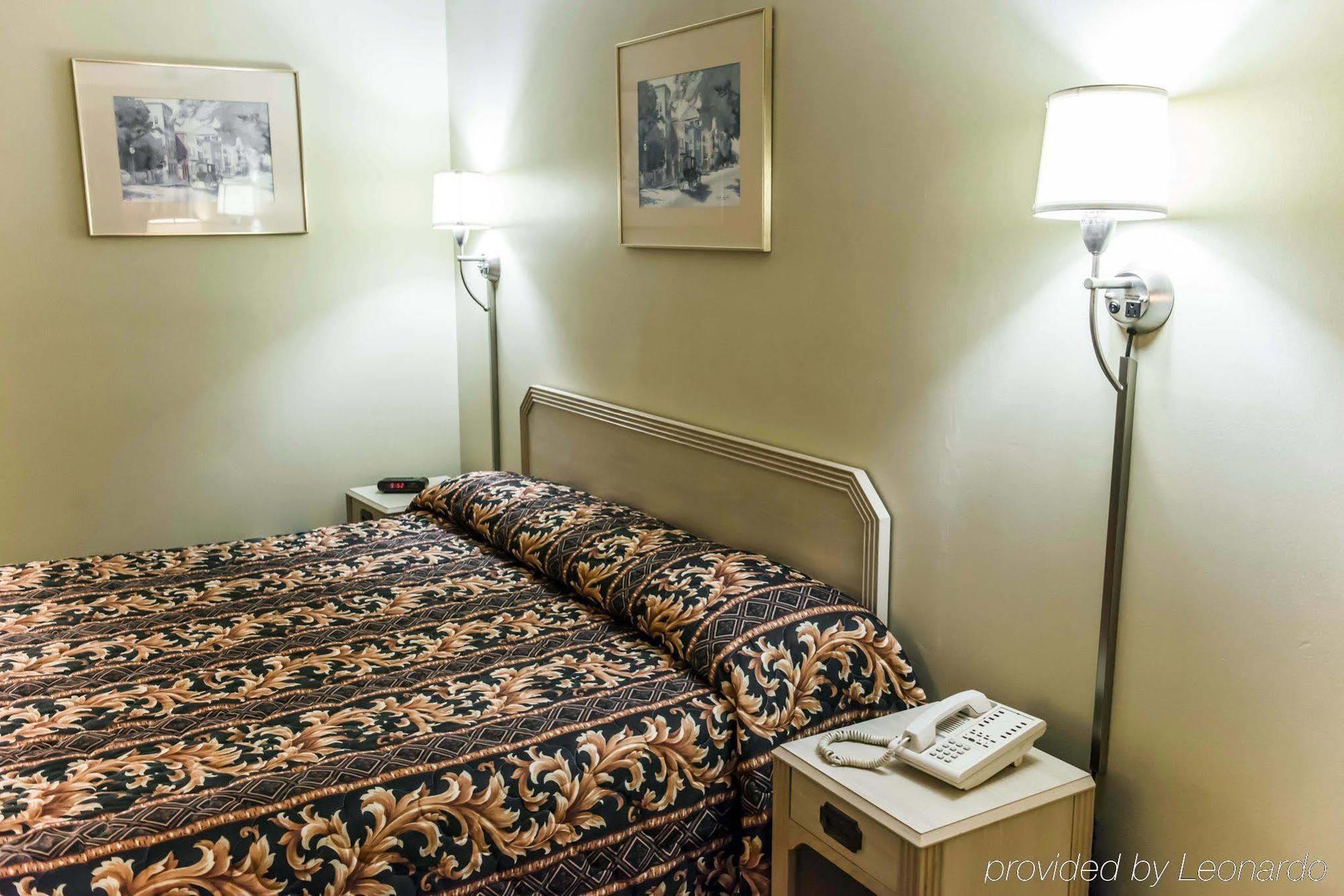 Econo Lodge Perry Dış mekan fotoğraf