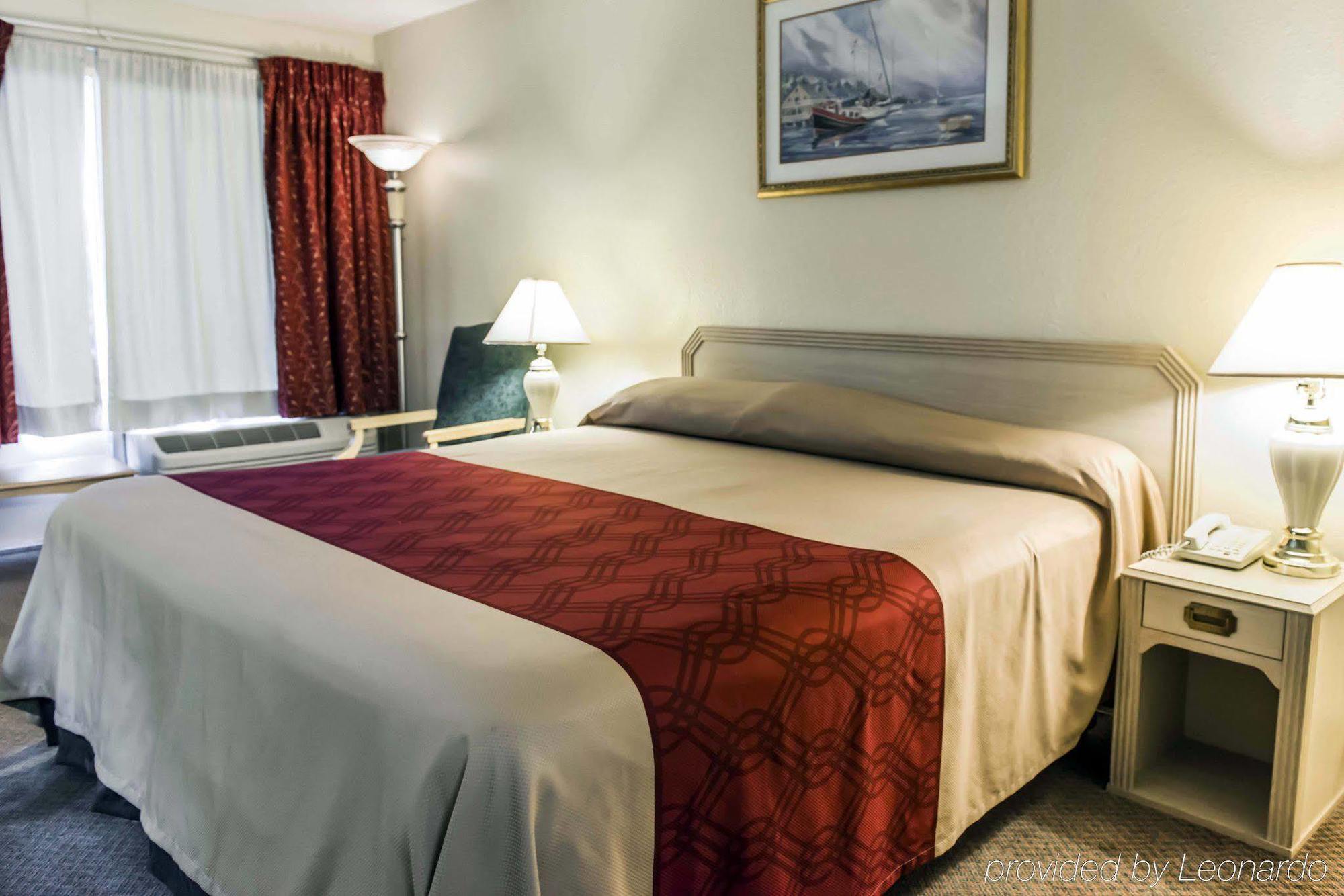 Econo Lodge Perry Dış mekan fotoğraf