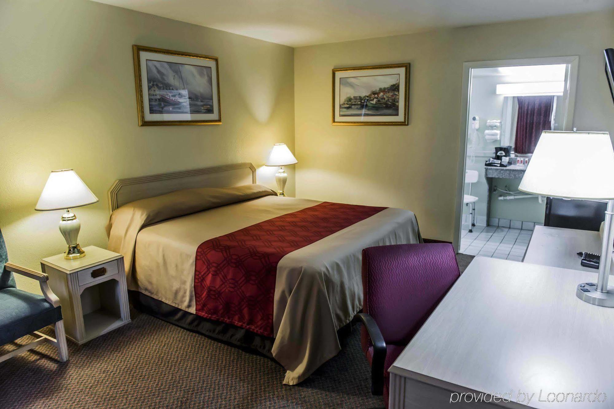 Econo Lodge Perry Dış mekan fotoğraf