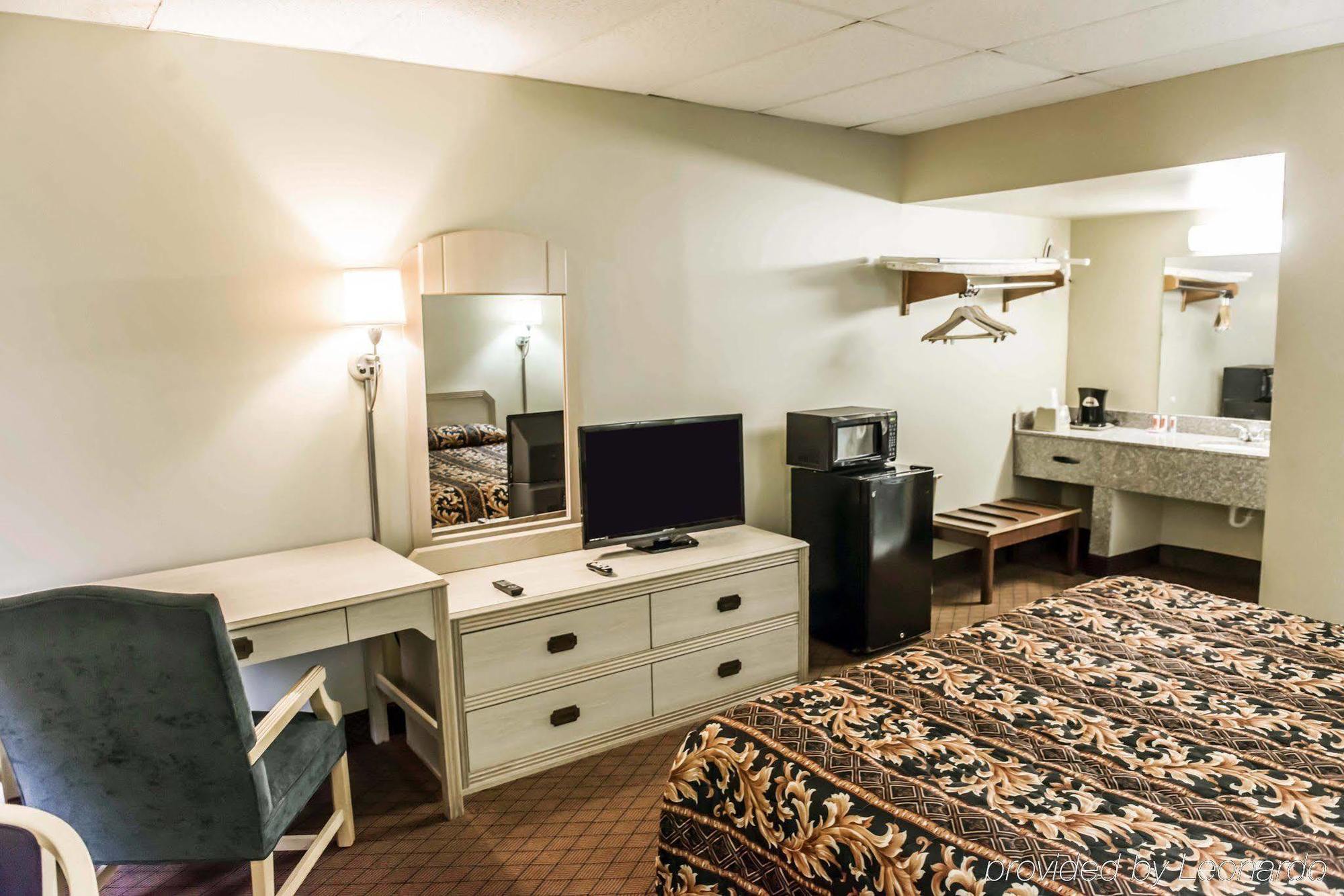 Econo Lodge Perry Dış mekan fotoğraf