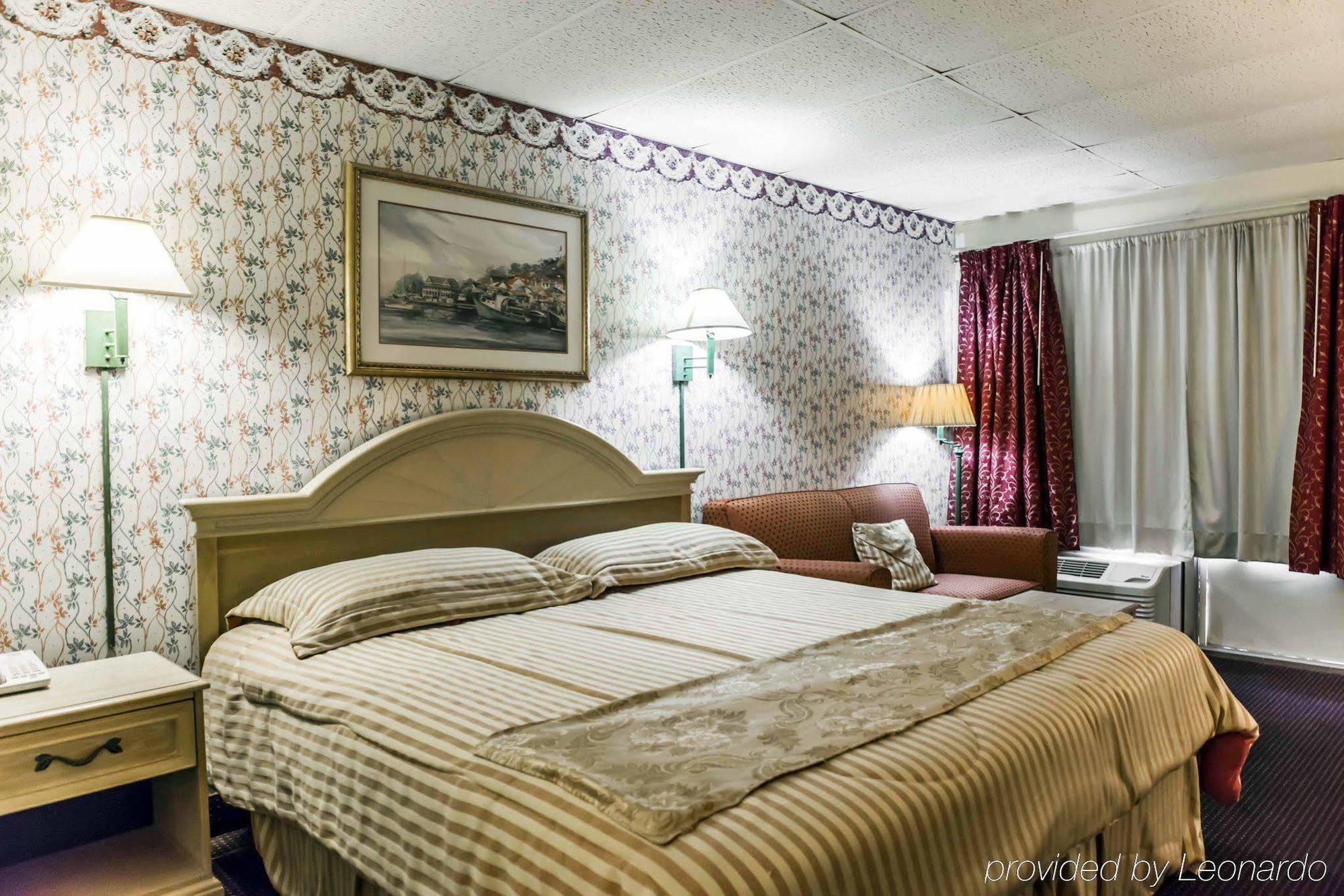 Econo Lodge Perry Dış mekan fotoğraf
