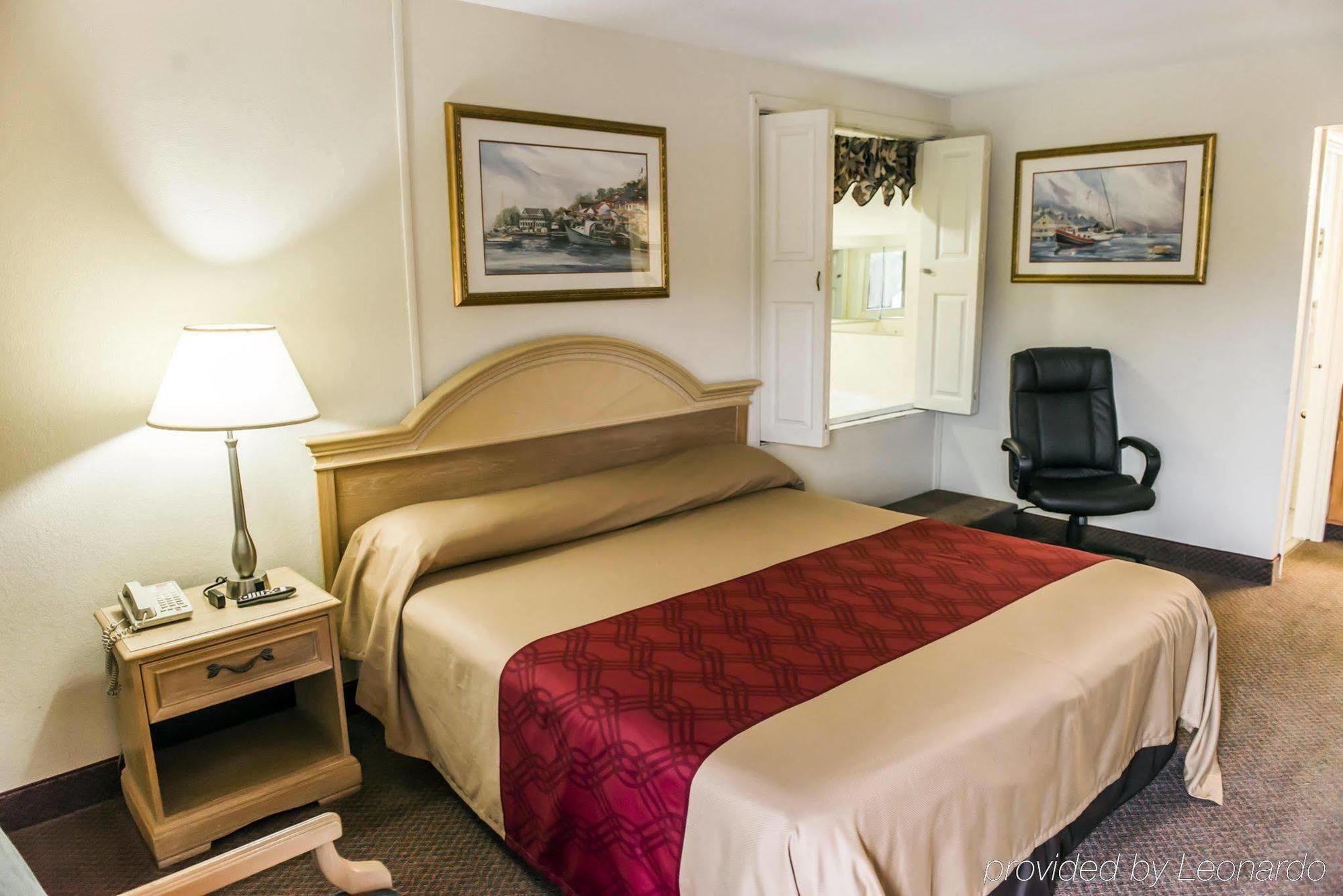 Econo Lodge Perry Dış mekan fotoğraf